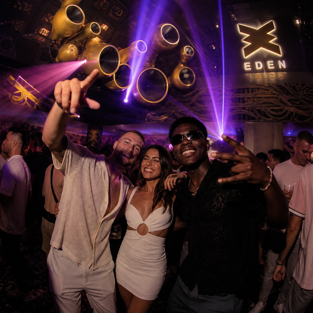 De Beste Clubs in Ibiza voor Eerste Bezoekers met een Budget