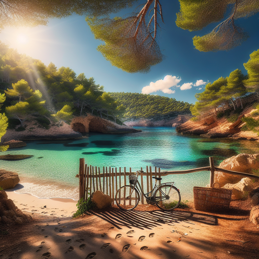Access Control at Cala Salada and Cala Saladeta: New Measures for Ibiza's Peak Season