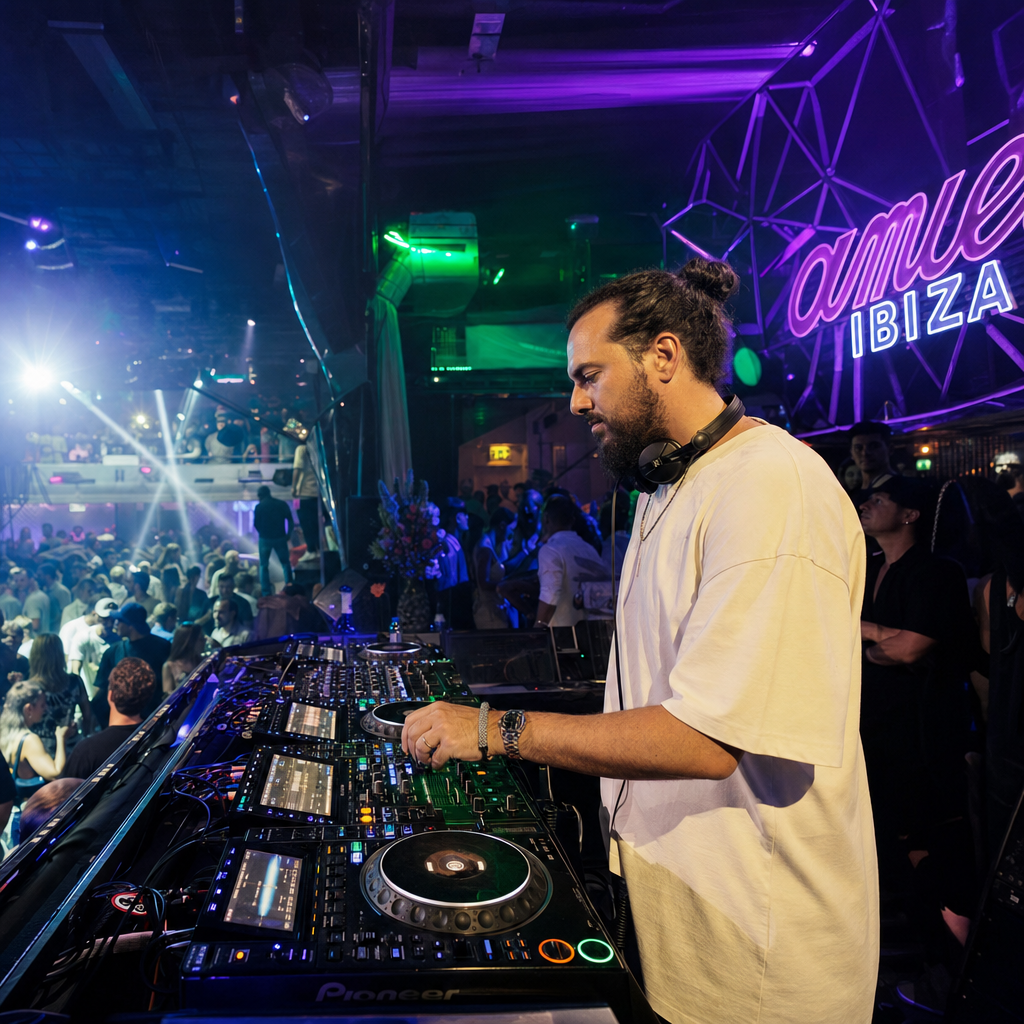 Ibiza: Het Hart van het Durezame Clubseizoen