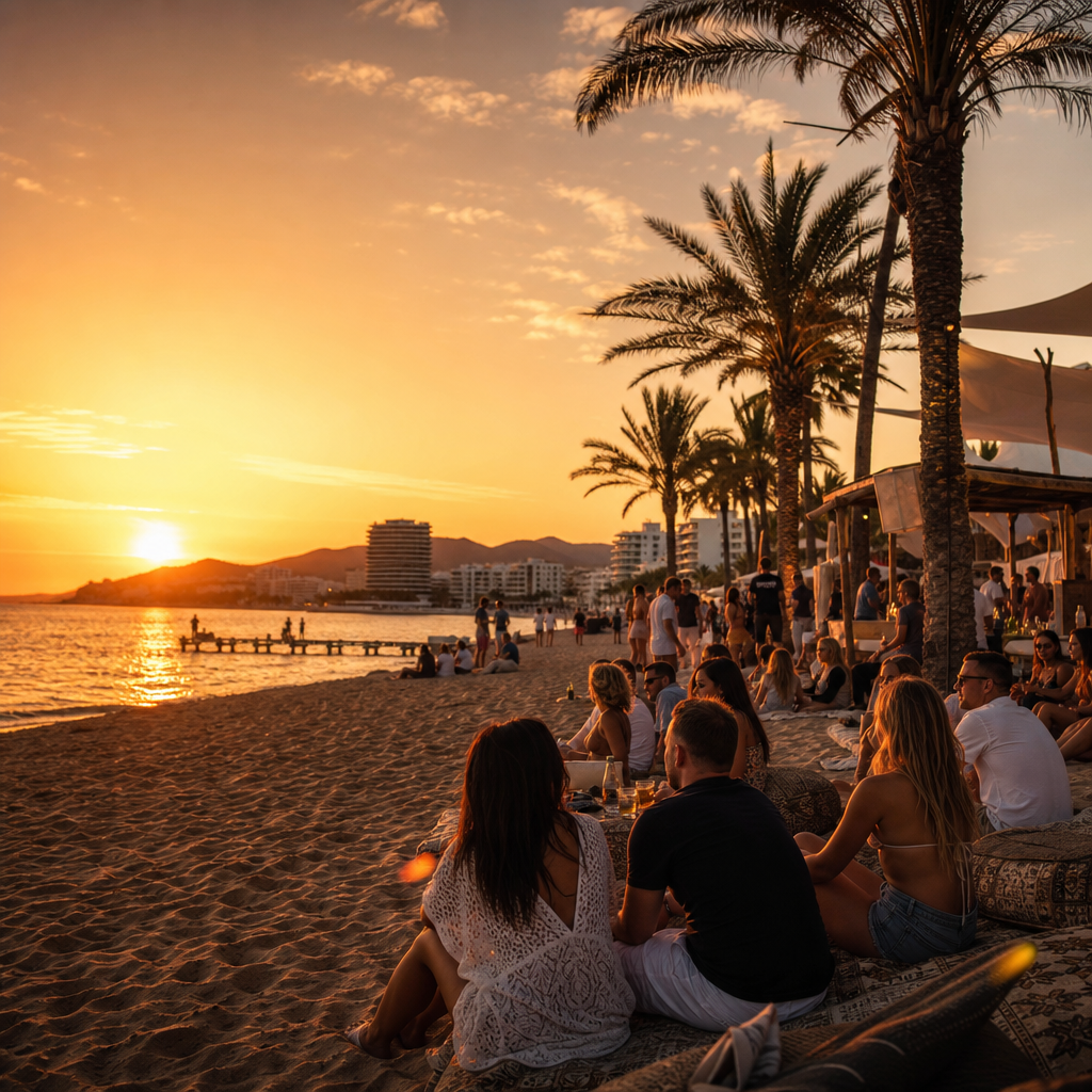 Ibiza’s Summer Solstice: A Clubber's Pilgrimage