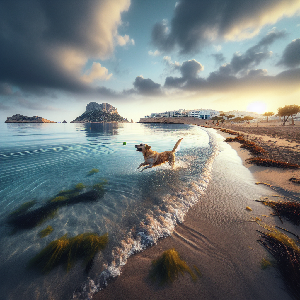 Concerns Rise Over Safety on Ibiza's Es Viver Dog Beach