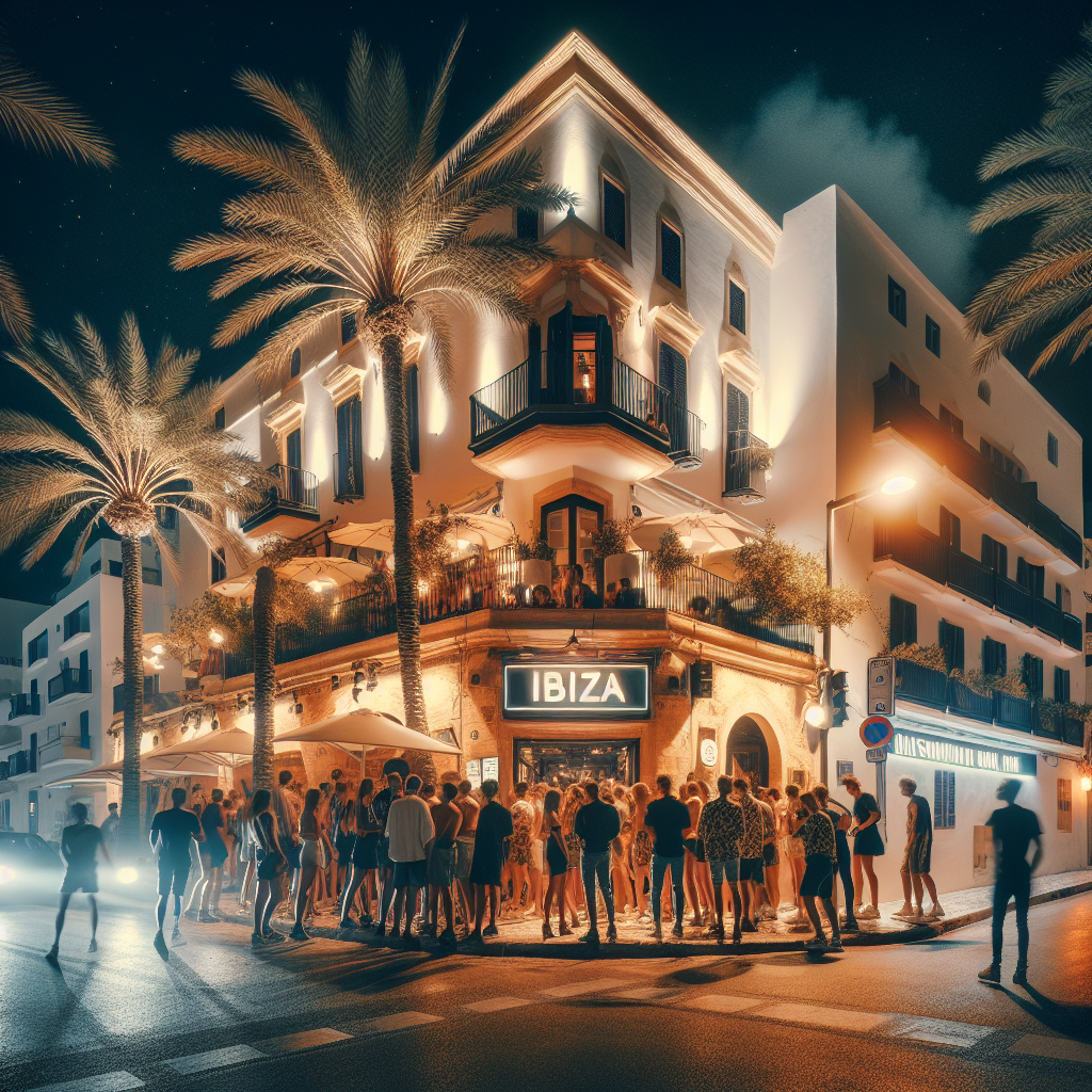 Ontdek Ibiza's Clubscene: Een Gids voor Eerste Bezoekers