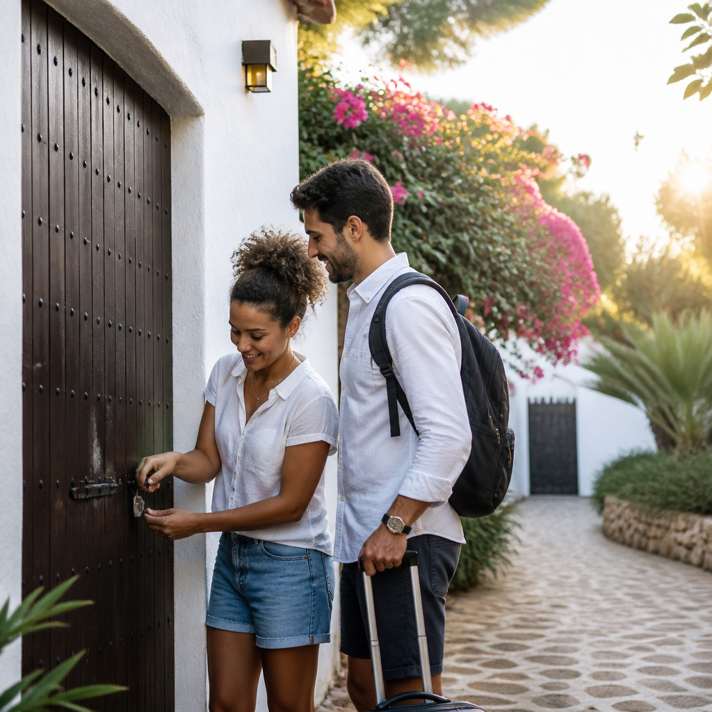 Holidaymakers Urged Not to Worry Over Rumours of Villa Thefts in Ibiza
