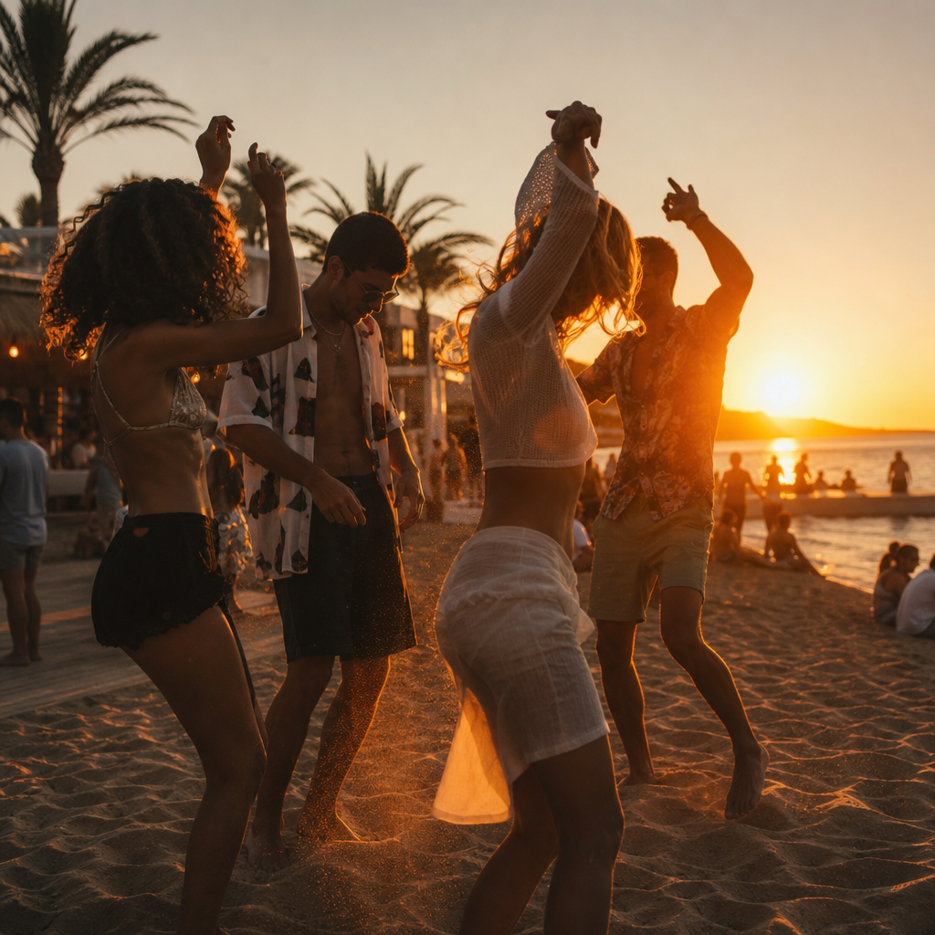 Ibiza's Peak Nightlife Season: What UK Tourists Need to Know