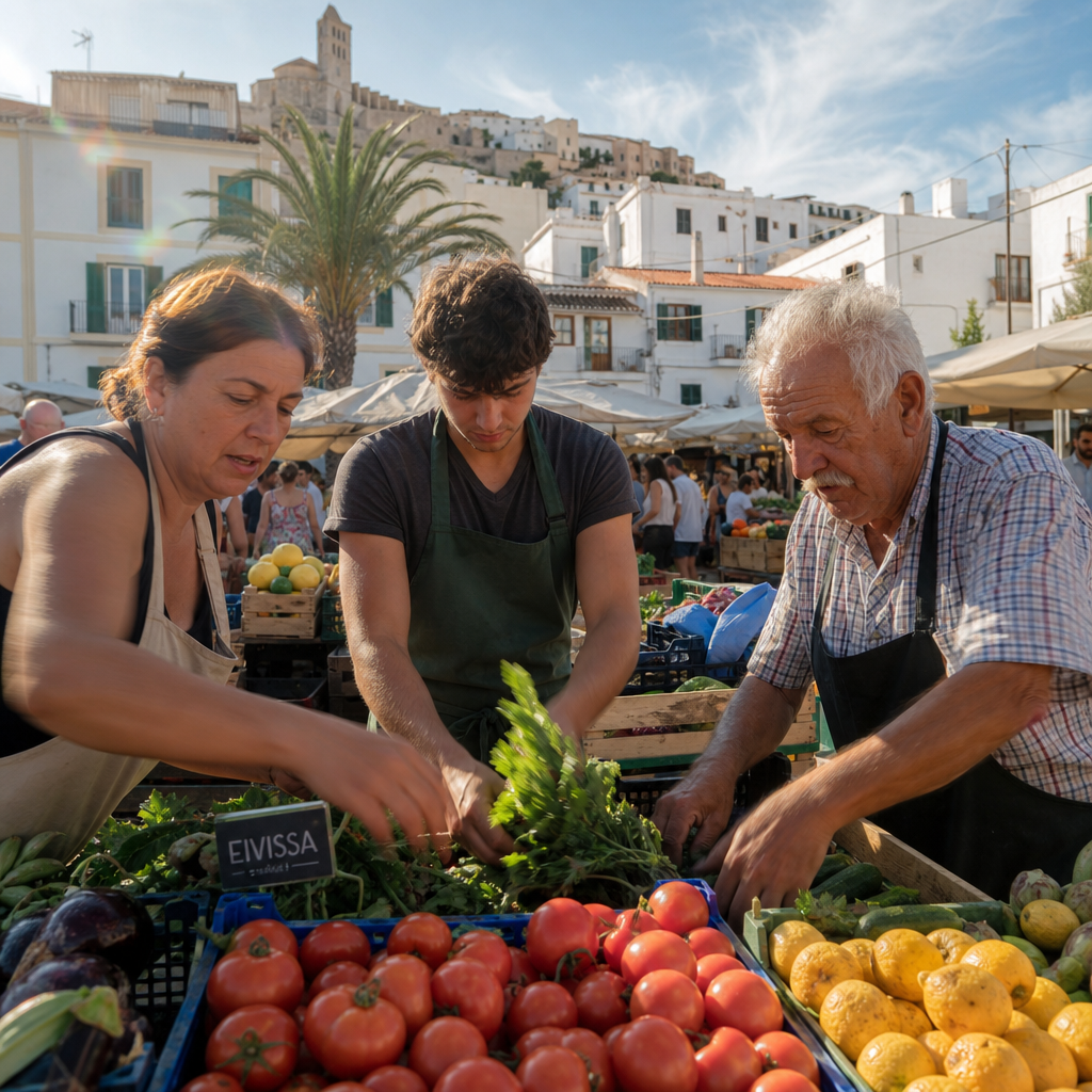 Ibiza Embraces Zero Food Waste Initiative to Combat Food Waste