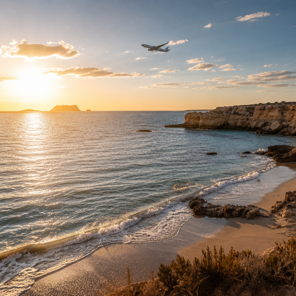 Rising Fuel Costs May Impact Ibiza's Popular Winter Getaway