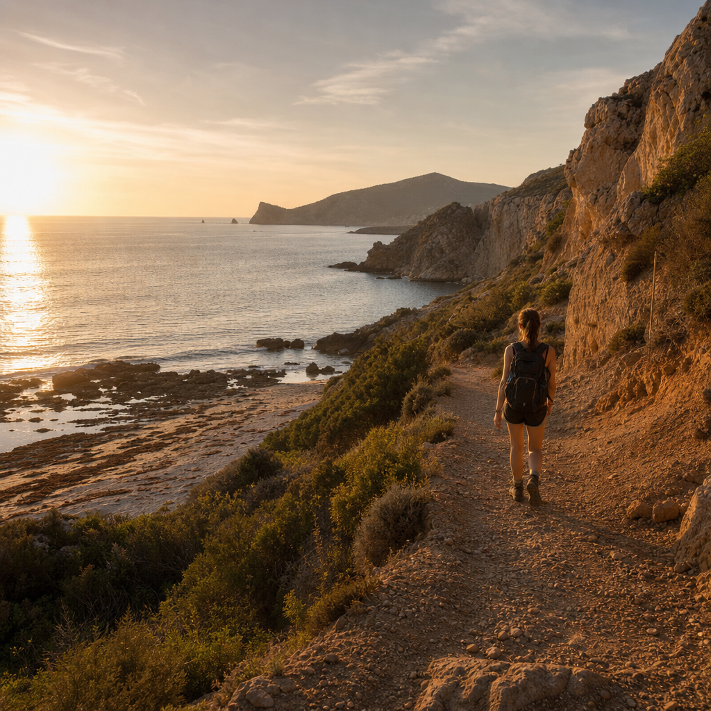Explore Ibiza's Hidden Coastal Gems Beyond the Nightlife