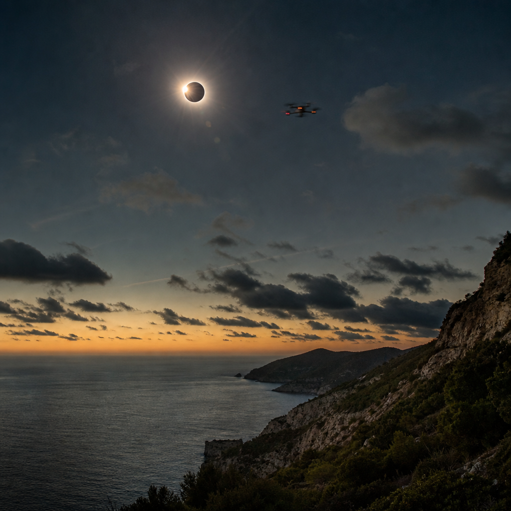 Sant Joan implementa medidas de seguridad especiales ante el eclipse solar