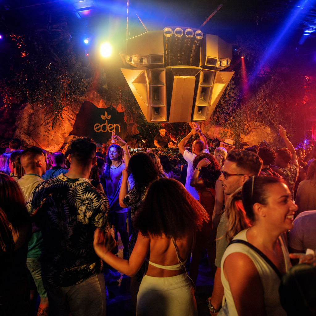 Onthul de Onuitgesproken Regels van de Dansvloer in Ibiza
