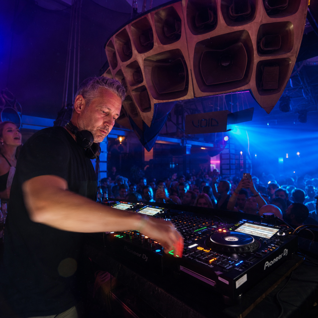 Revealed: The Inside Story of How Ibiza's Club Lineups Are Masterminded