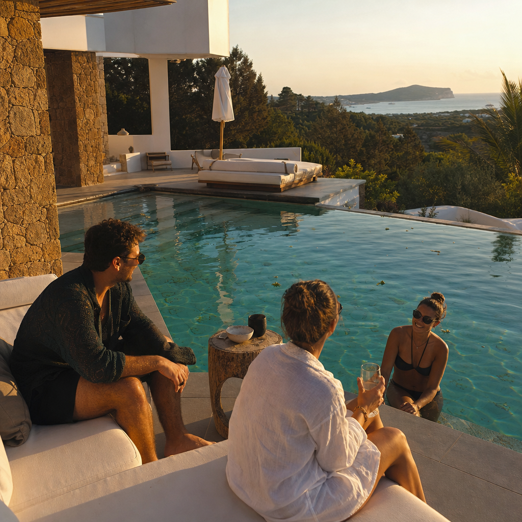 Pacha fans opgelet: Ultieme zomerervaring met extra's in luxe locaties op Ibiza