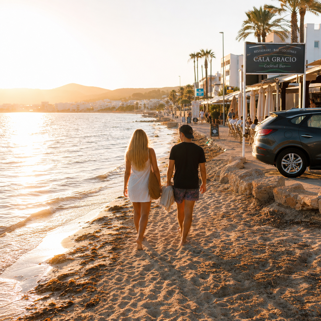 Positieve beoordelingen, maar ruimte voor groei: Halverwege de zomer in Ibiza