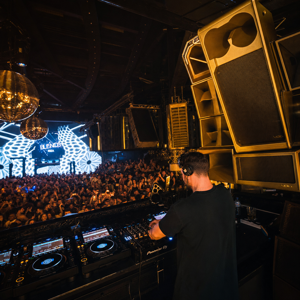De Evolutie van Ibiza's Clubscene: Terugkeer met Nieuw Segmentatie en Brand-focus