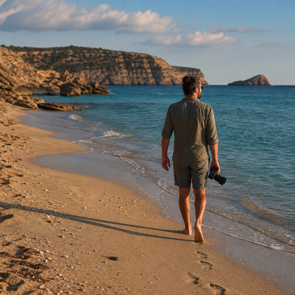 Crecimiento del Gasto Turístico en Ibiza y Formentera Aunque Desciende el Número de Visitantes
