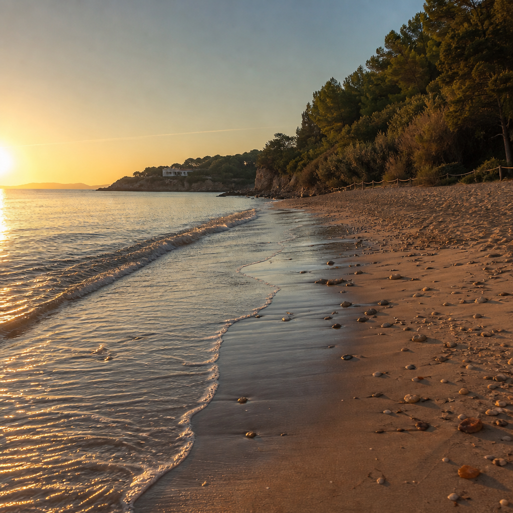 Ibiza's Stadsstranden Bekroond met SICTED-erkenning voor Duurzaamheid en Kwaliteit