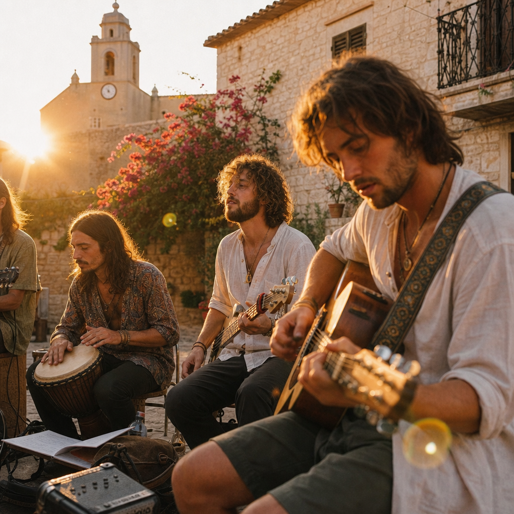 Endèmics, el grupo que reivindica la identidad musical de Ibiza desde su raíz