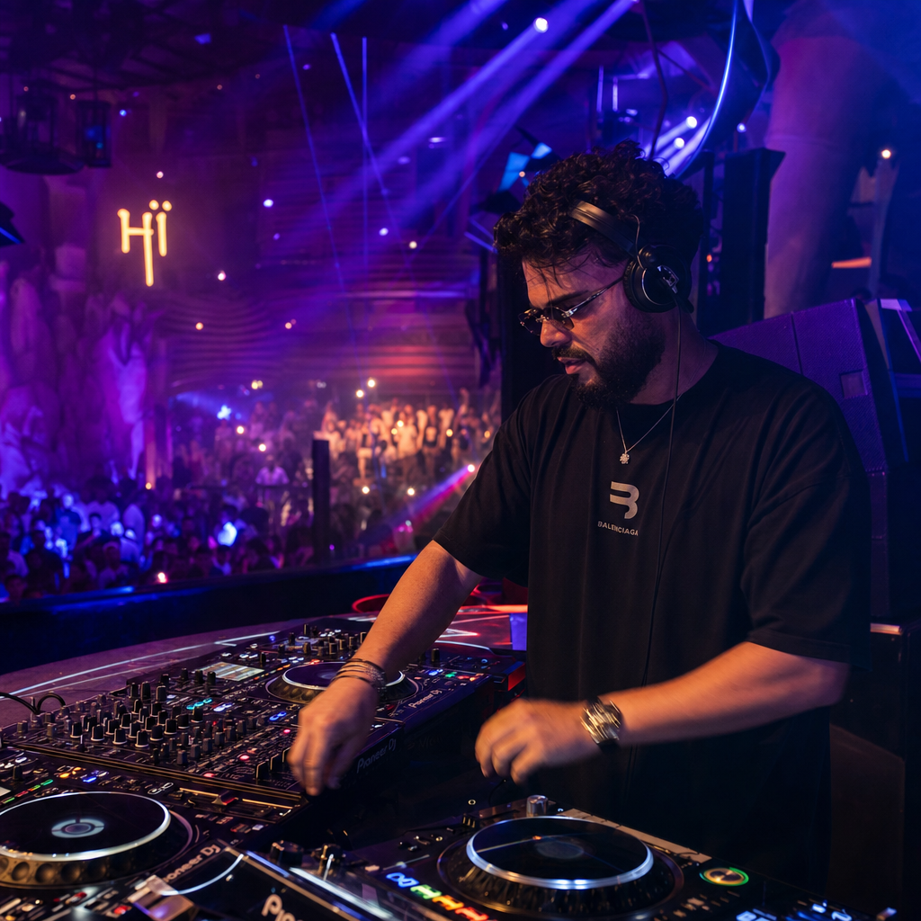 How Streaming Platforms Have Transformed Ibiza's DJ Scene