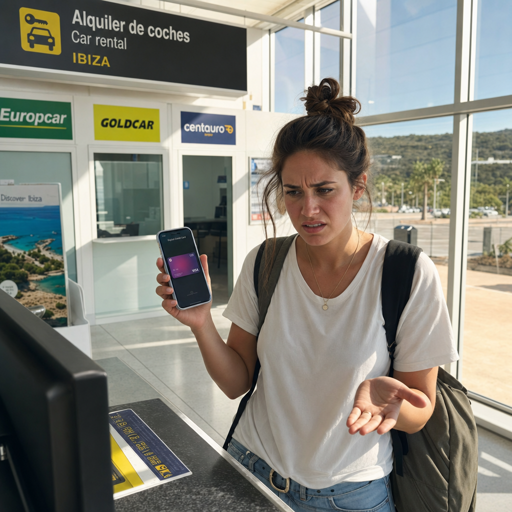 Sorpresas en Ibiza: Consejos imprescindibles para alquilar coche en la isla