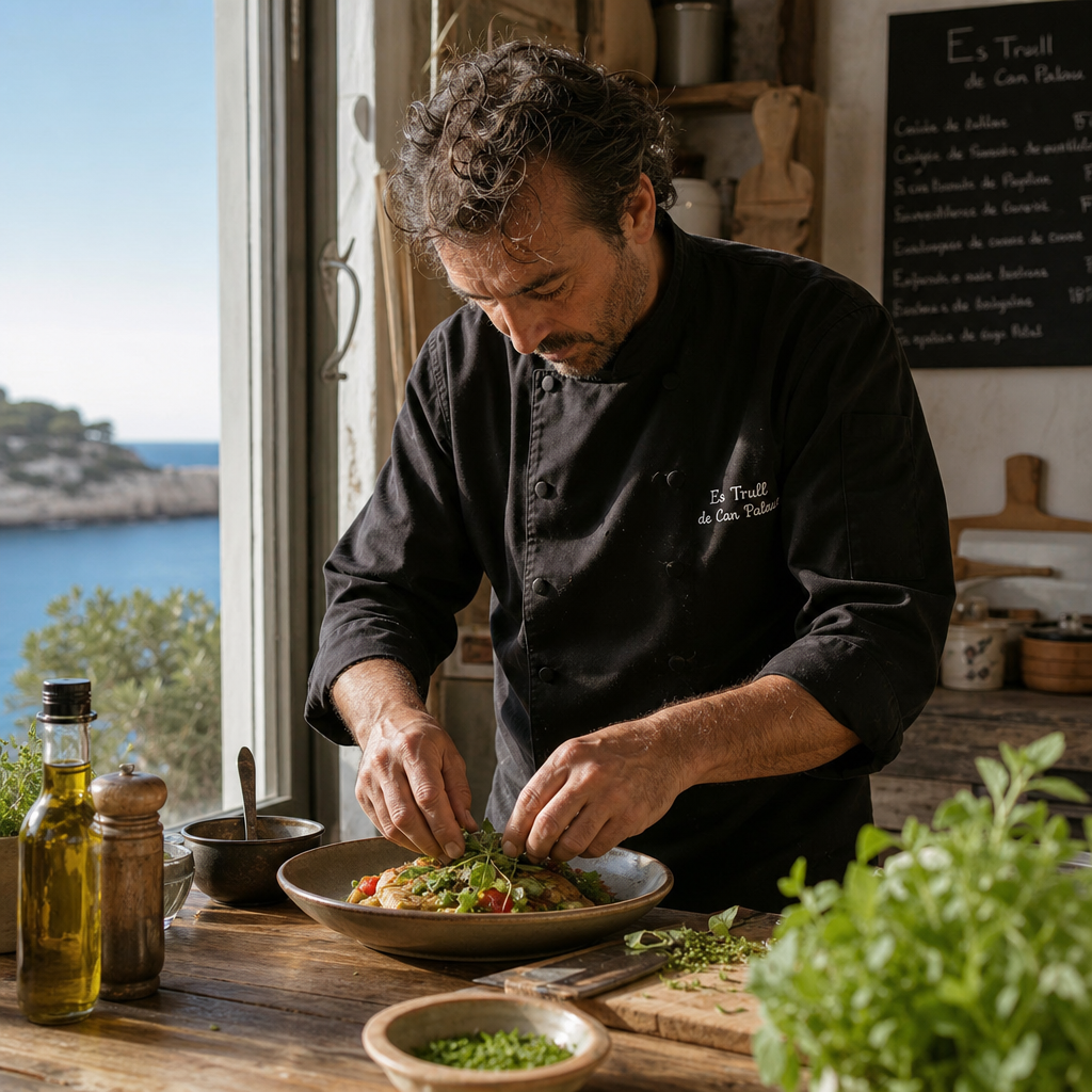 La Academia de Gastronomía Balear busca salvar la identidad culinaria de Ibiza