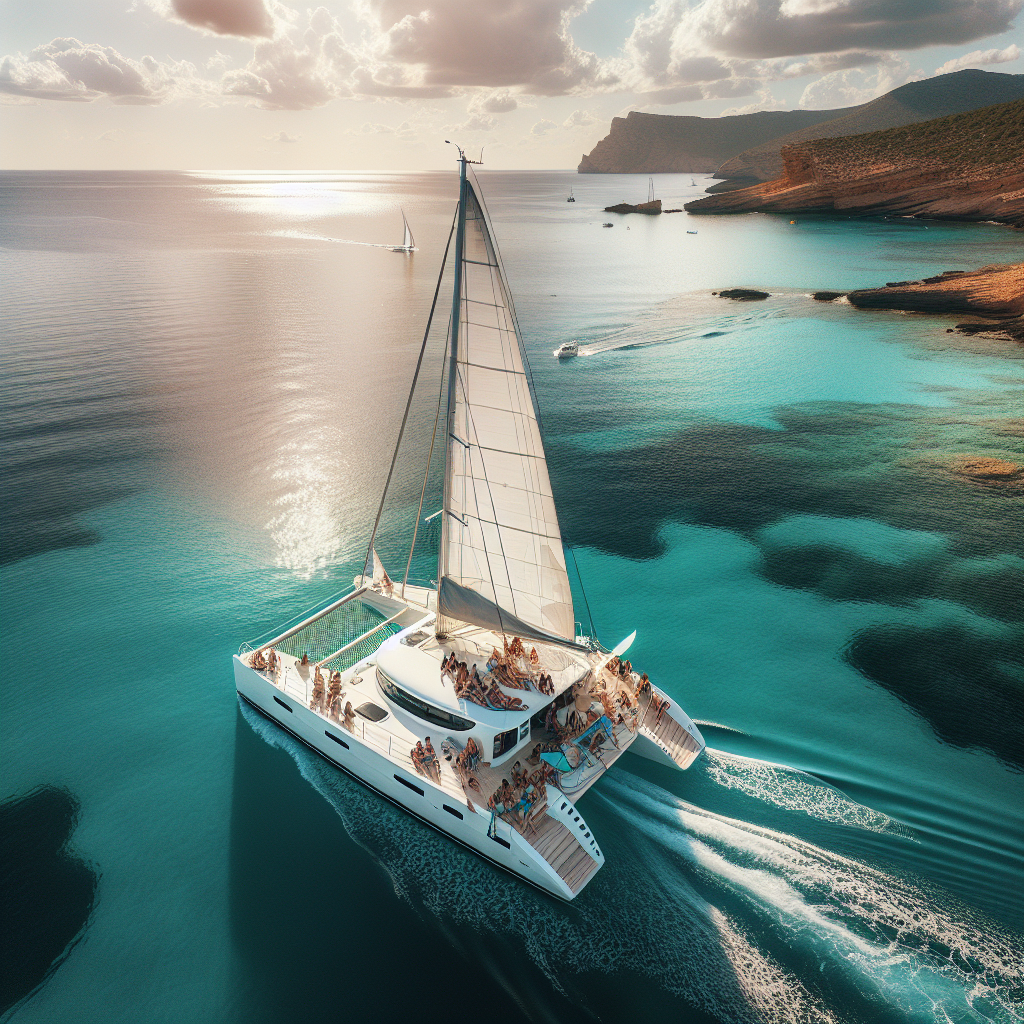 Sail Away from Ibiza to Formentera: A Must-Do Mediterranean Voyage