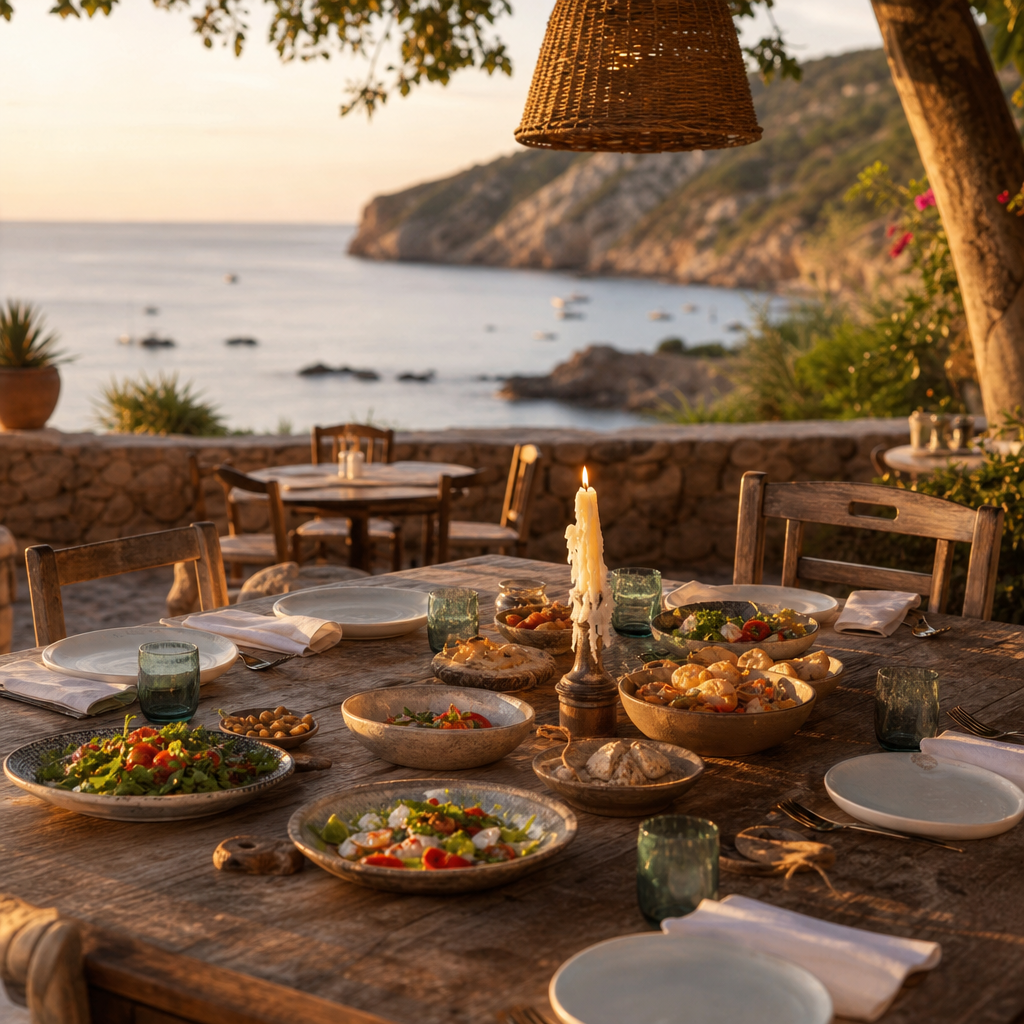 Celebrating Culinary Excellence Amid Staffing Challenges in Ibiza's Gastronomy Scene