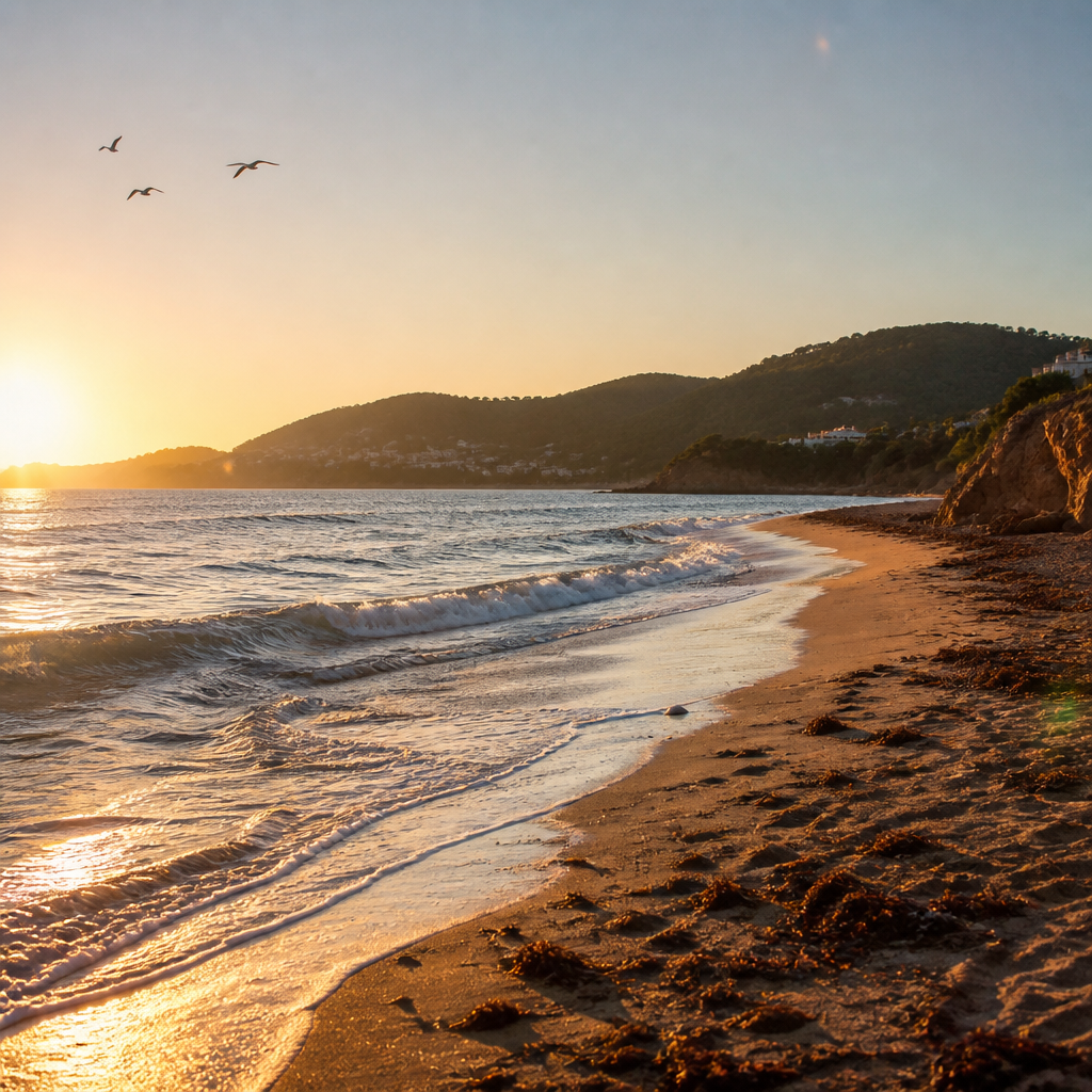 Ibiza and Formentera Alert: Fire Risk Restrictions Announced for Enthusiasts Heading to These Iconic Isles