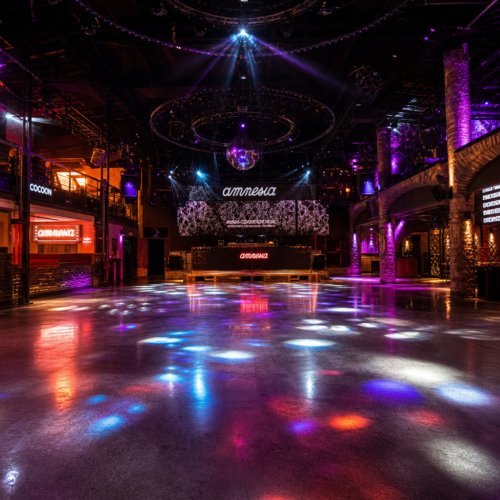 The Evolution of Ibiza's Iconic Nightlife Through the Decades