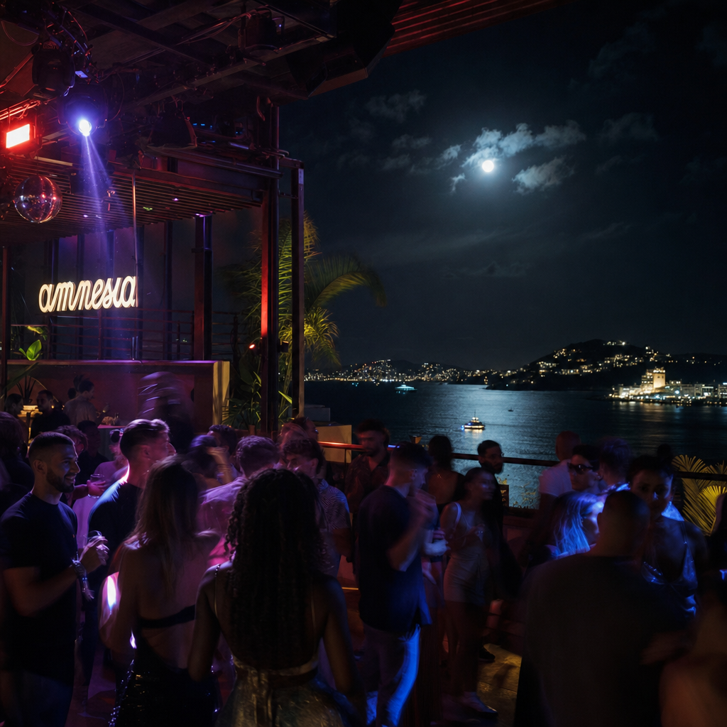 Los Mejores Clubs de Ibiza para Bailar hasta el Amanecer