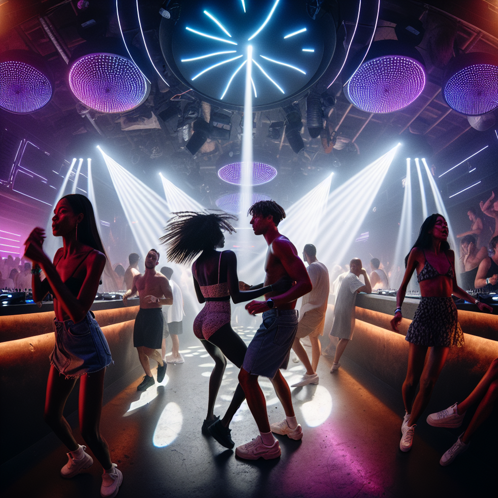 Techno's Surge on the White Isle: A Shift in Ibiza's Nightlife Soundscape