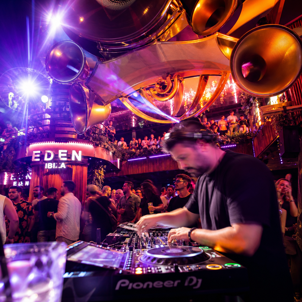 La Gran Despedida: El Cierre de Temporada en los Clubes de Ibiza