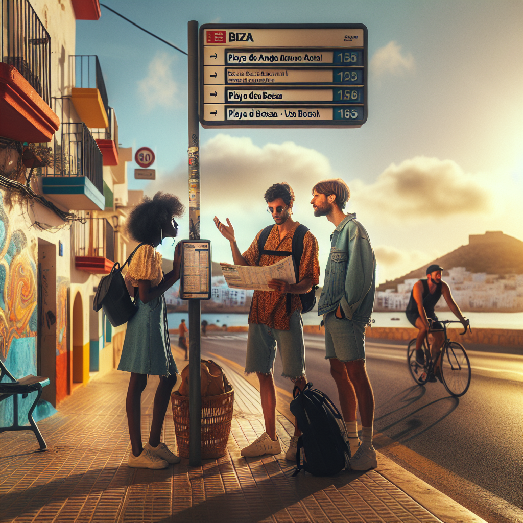 Openbaar Vervoer Ibiza Verhoogt Frequenties met Meer dan 50% Vanaf Mei