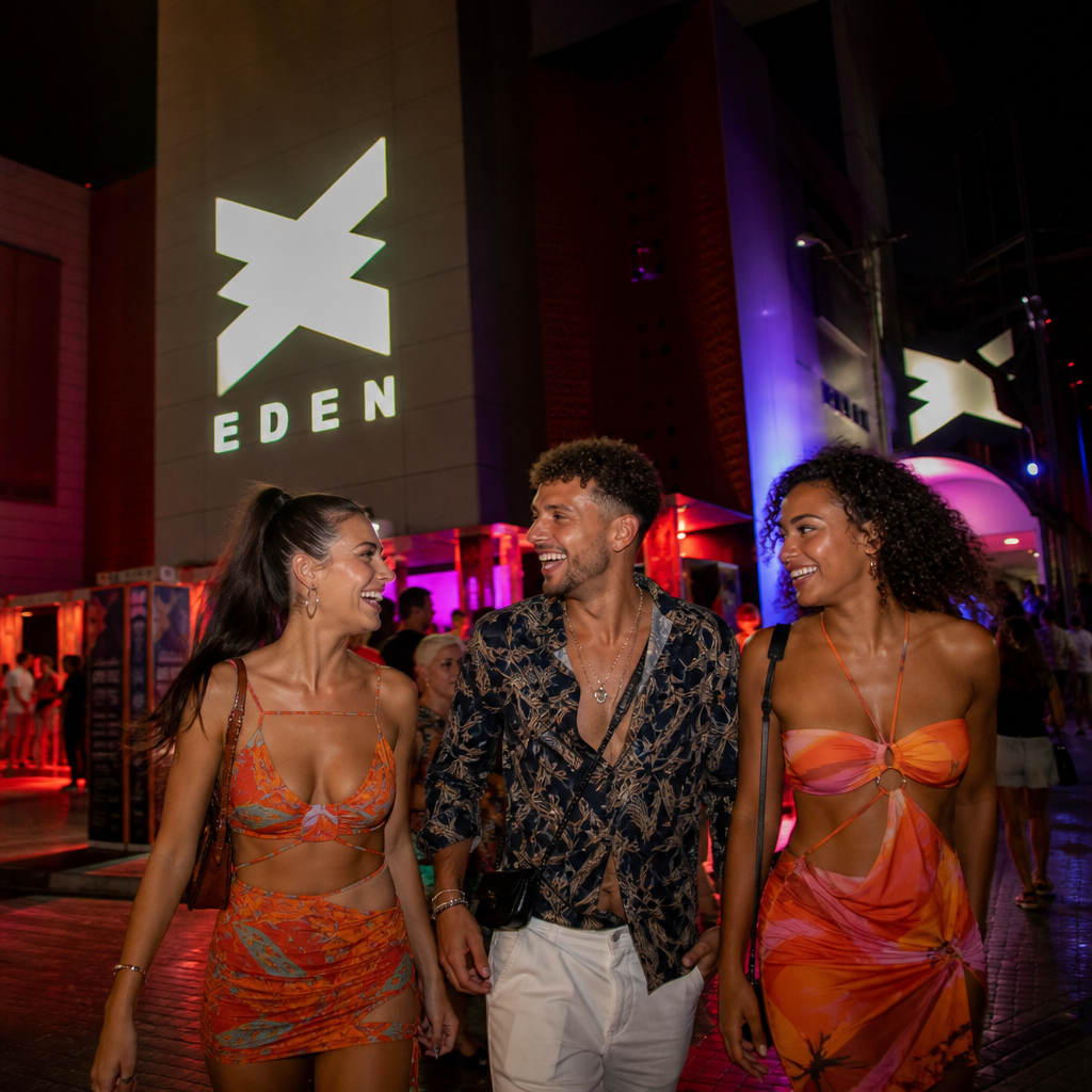 One Night in Ibiza: Where to Experience Clubbing Magic