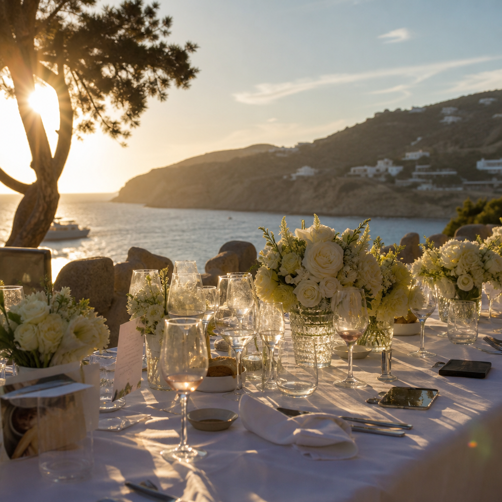 Heated Debate Over Exclusive Ibiza Bash Transforms into Generous Charity Donation