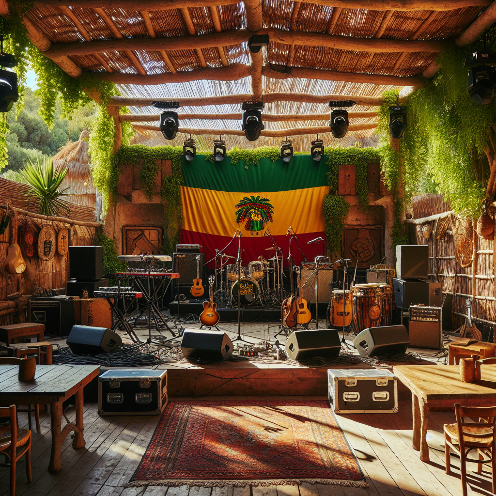 Alborosie & Shengen Clan regresan a Las Dalias tras una década