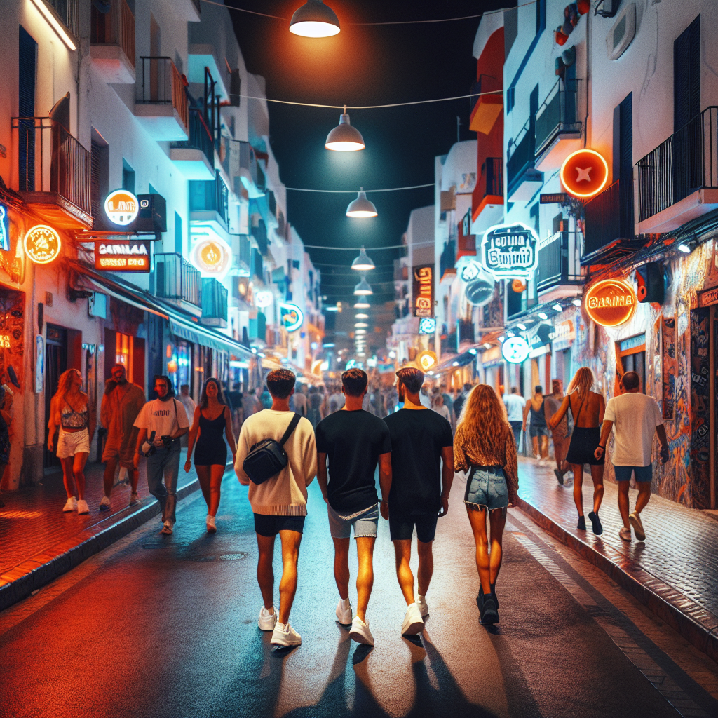 San Antonio's West End Herleeft: Een Nieuwe Start in Ibiza's Nachtleven