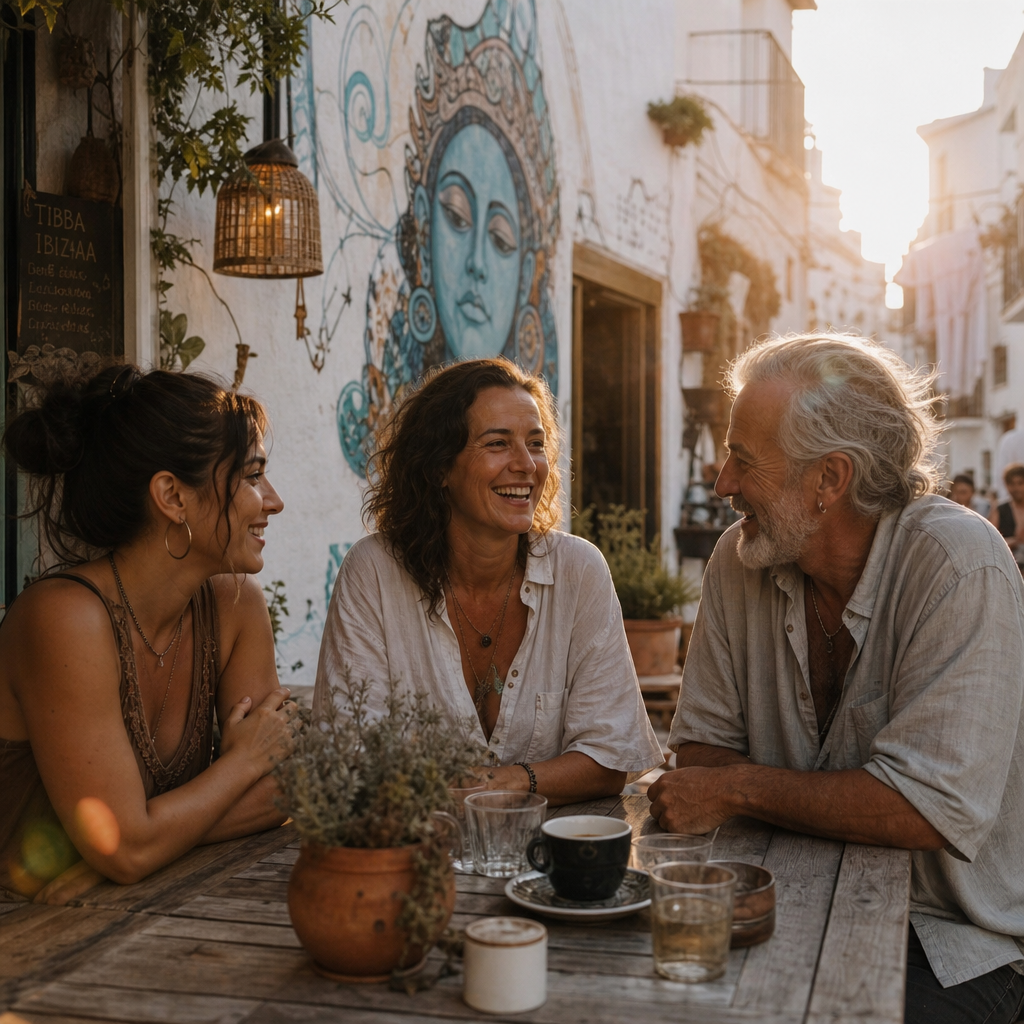 Ibiza: Un Destino No Solamente para Jóvenes