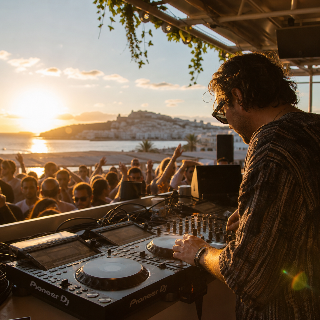 The Inimitable Ibiza: Why the Island's Club Scene Is a Global Phenomenon