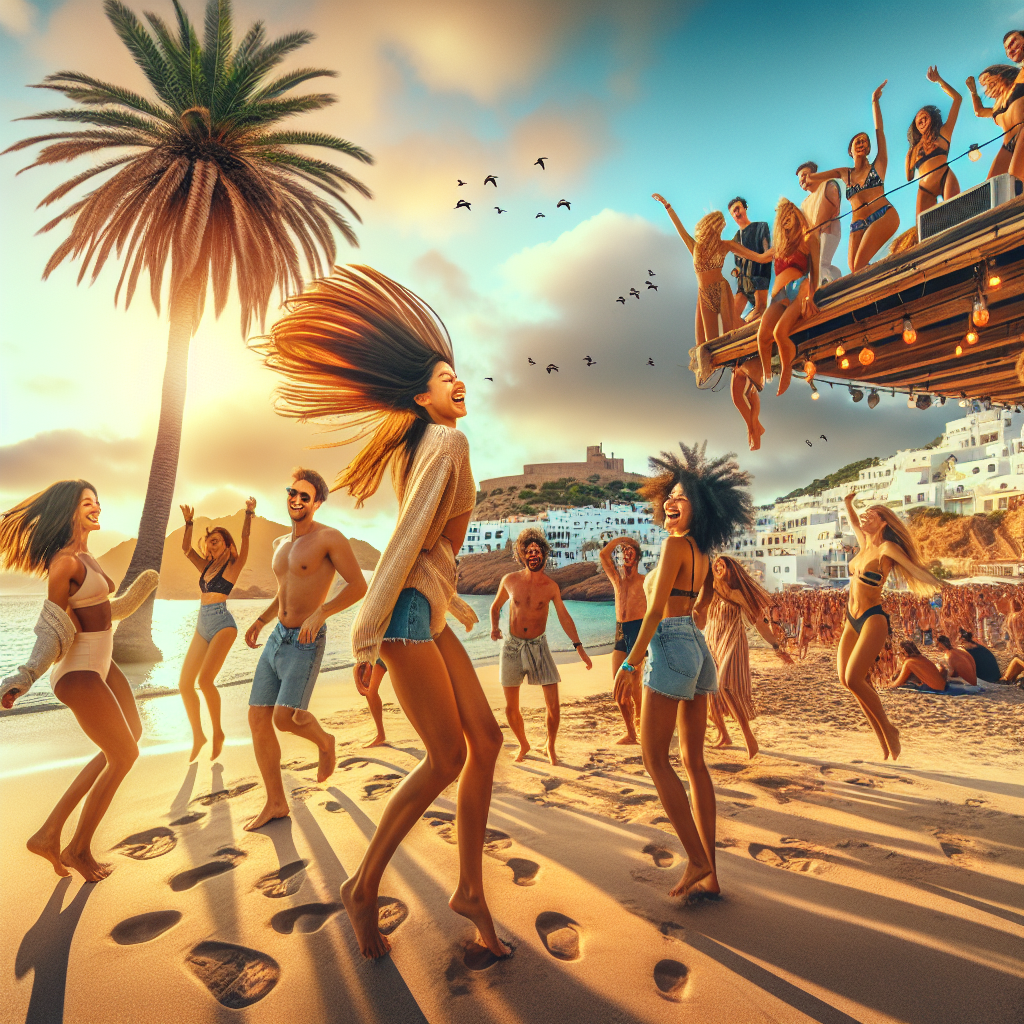 Ibiza Kicks Off Another Staggering Season with Openings at Top Nightspots