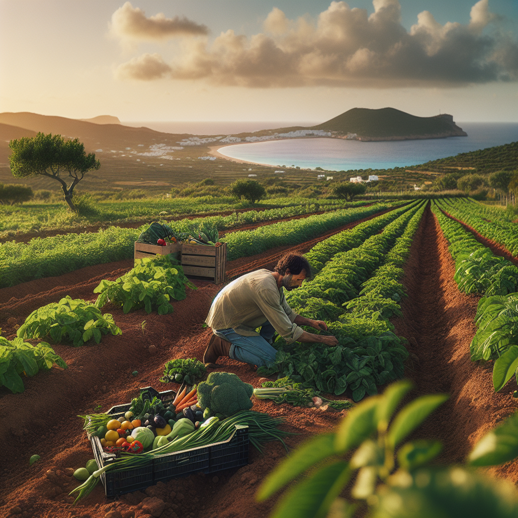 El Consell de Ibiza Refuerza su Compromiso con el Producto Local con la Campaña 'Això sí, és d'Eivissa'