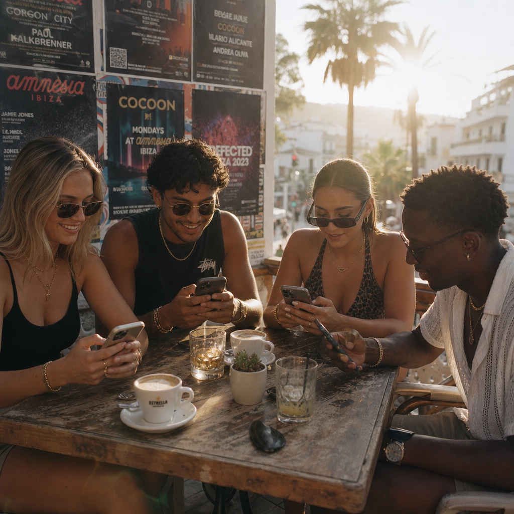 De Beste Deals voor Ibiza Clubtickets Vinden