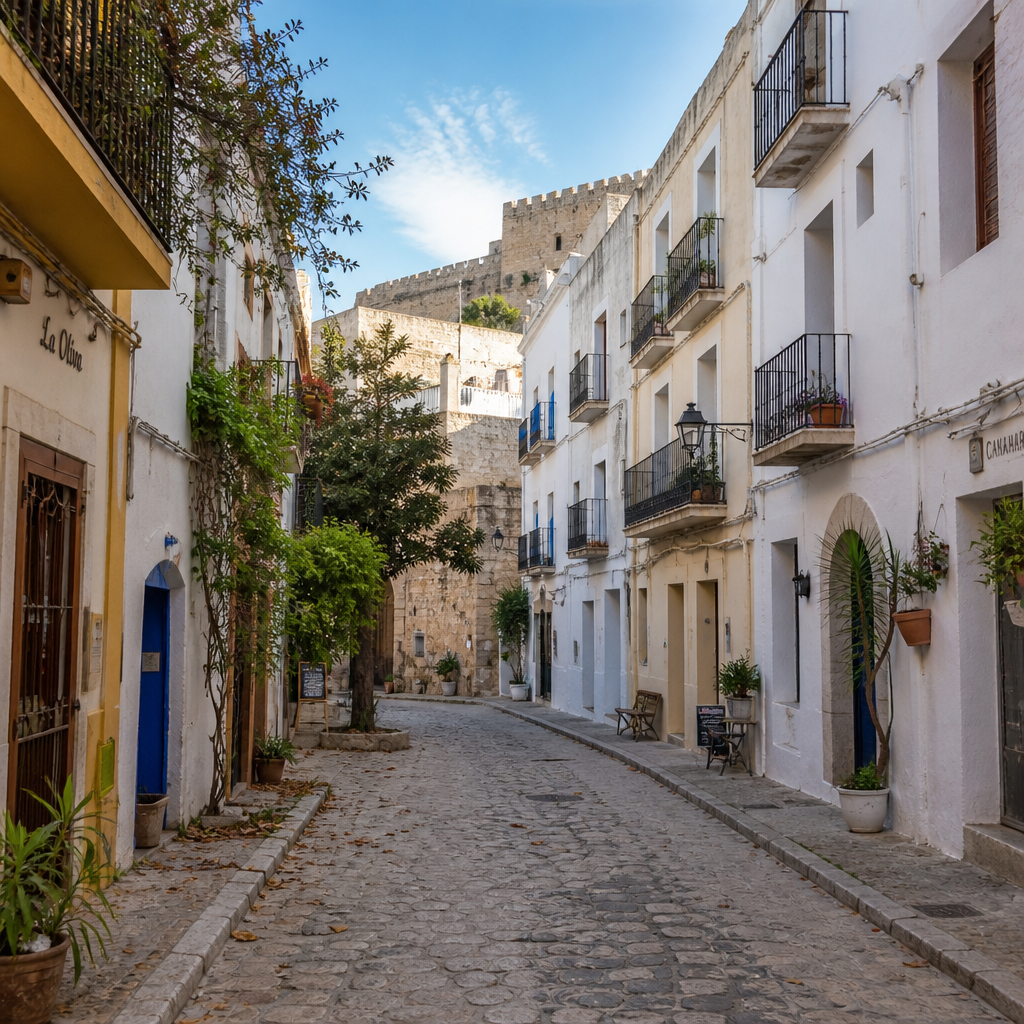 Ibiza reduce drásticamente los anuncios de pisos turísticos ilegales un 44%