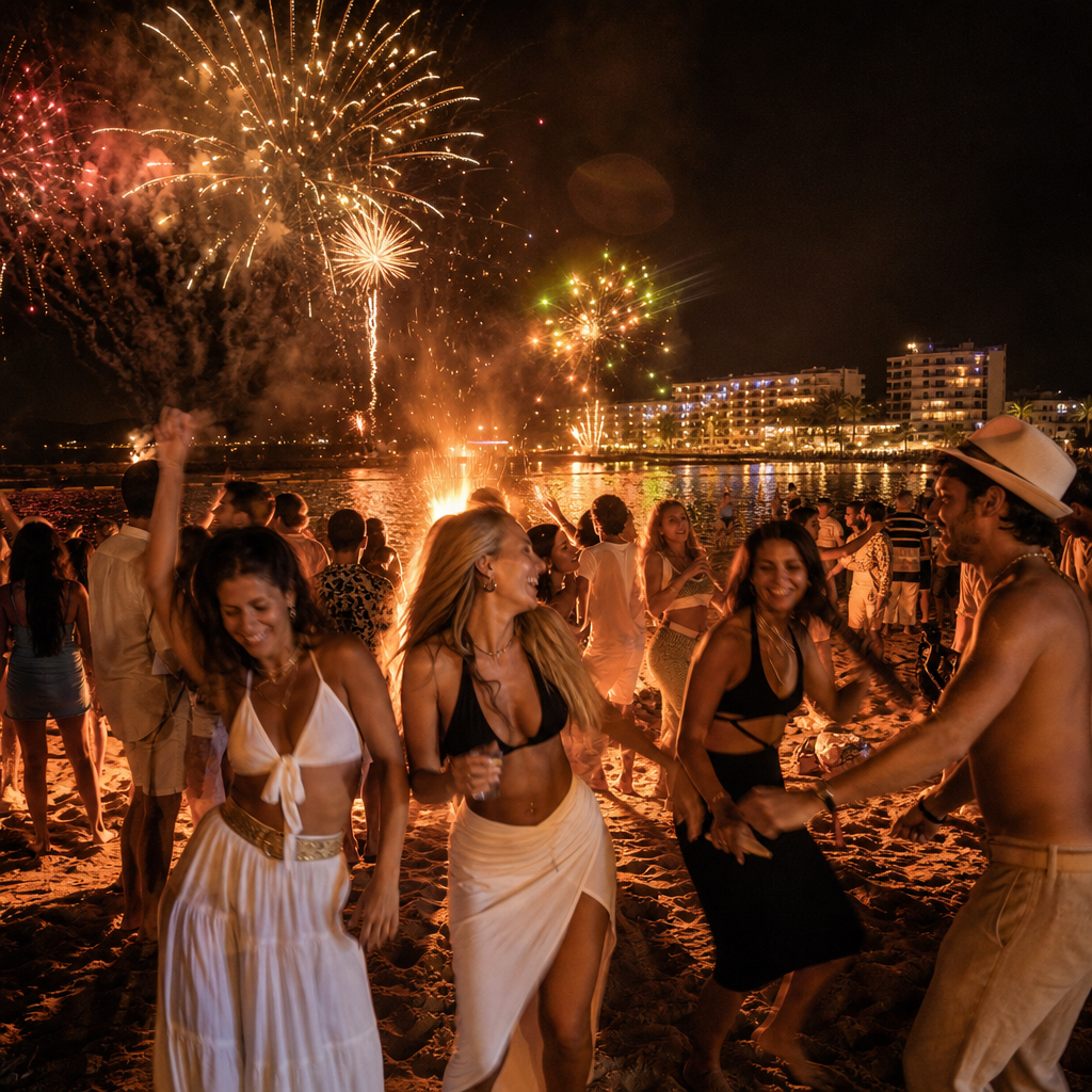 Epic Celebrations Await: Ibiza's Night of San Juan Festivities Revealed
