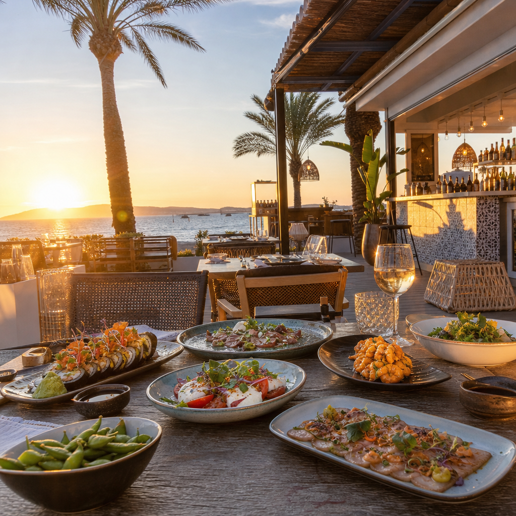 StreetXO Makes Waves as Dabiz Muñoz Brings Culinary Magic to Ibiza