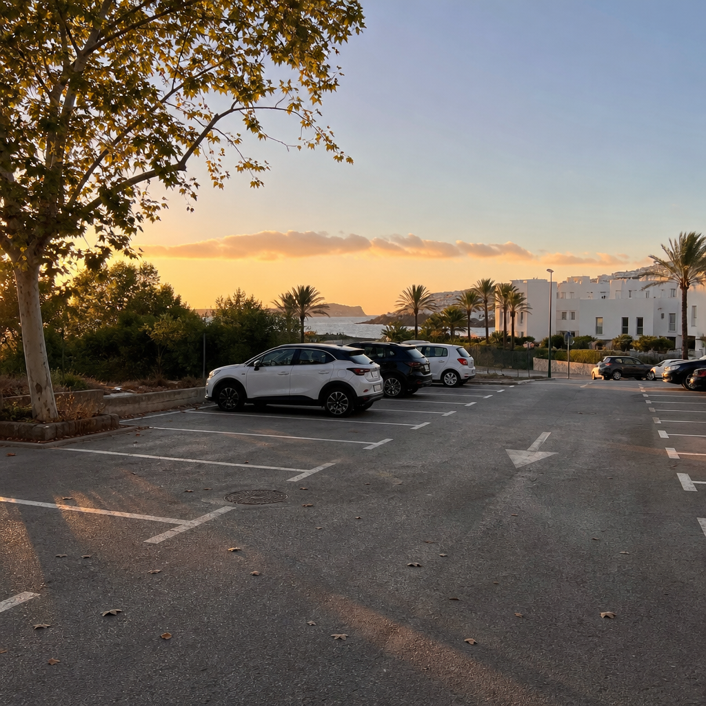 Gratis Parkeerplekken in Ibiza: Een Nutsvoorziening voor Clubgangers