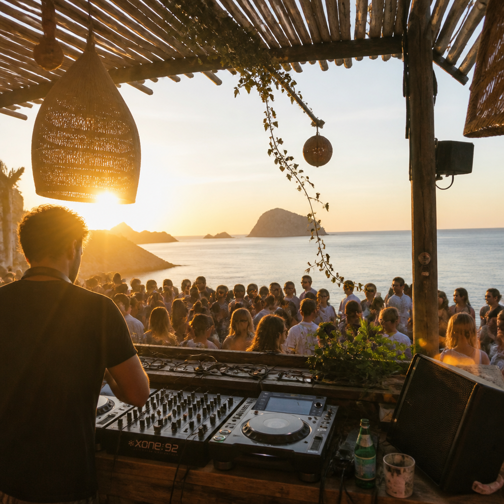 Tania Moon: Een Ibiza-droom en een Pleidooi voor Echte Clubervaringen