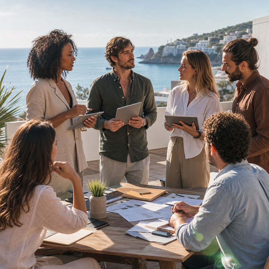 Ibiza Impulsa la Formación de Profesionales Turísticos con Nuevas Ayudas