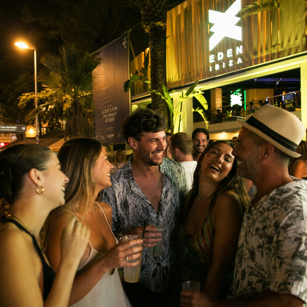 Guía para disfrutar de las mejores fiestas económicas en Ibiza