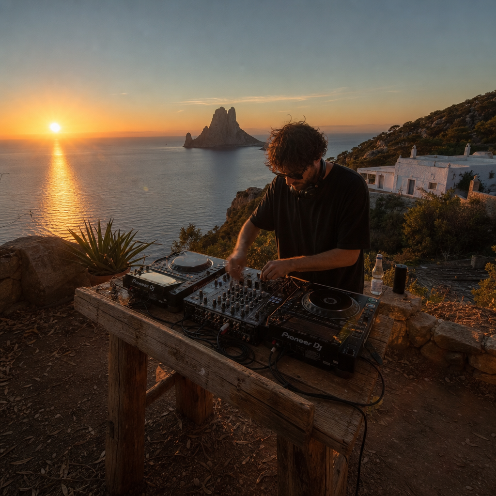 Beyond the Beats: How Ibiza's Heritage Shapes the Party Scene