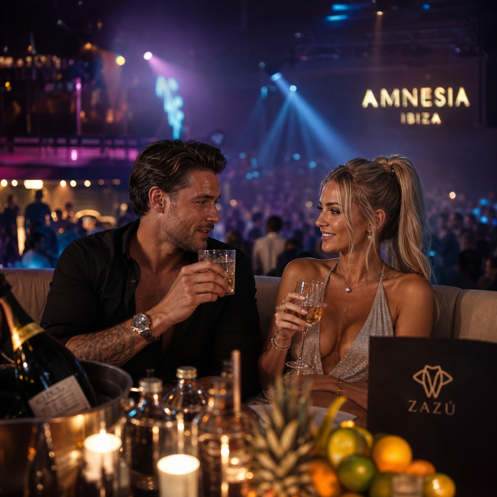 Is de VIP-ervaring in Ibiza's topclubs je geld waard?