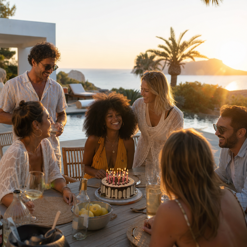 Unieke Verjaardagsvieringen op Ibiza: Tips en Kosten voor Clubbing Liefhebbers